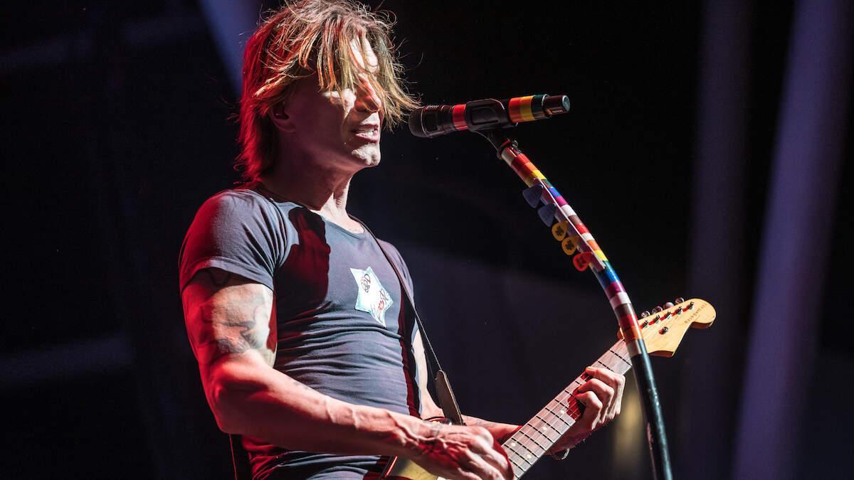 ALT1023's tweet photo. Goo Goo Dolls Announce Tour With Surprising Support Act | ALT 102.3 https://t.co/Bs7oMri0xj https://t.co/X0D5IyRgnQ