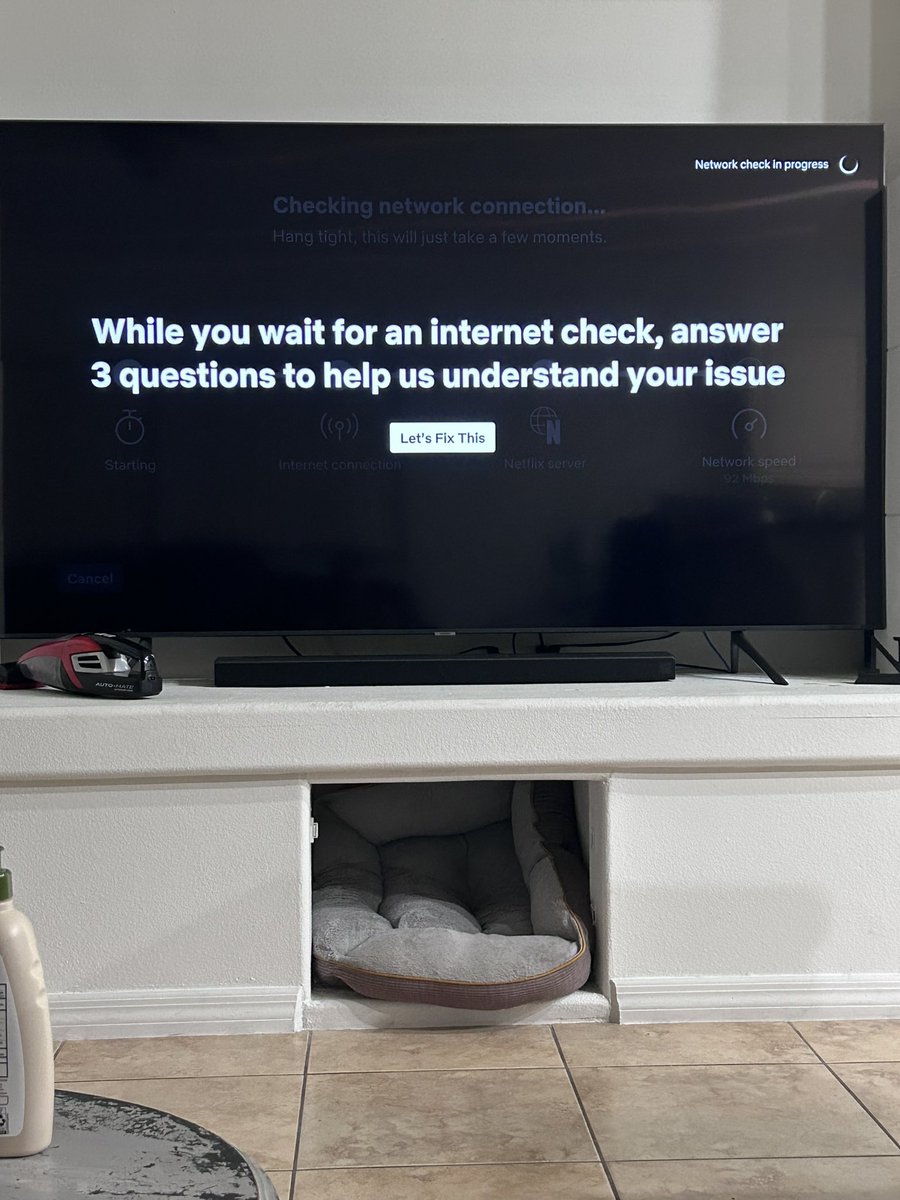 MetFan35's tweet image. Unlocked a new Netflix level - I reached the troll under the bridge #TysonPaul #NetflixFight #netflix