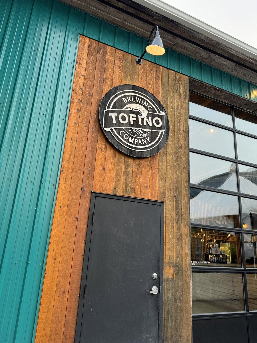 IAmCarlJensen's tweet photo. When you’re on the Wild West Coast in #Tofino & #Ukee, the #BCCraftBeerQuest comes too! @pastiscam @TheGrowlerBC @BCAleTrail @tforshner @GordieLogan @gord_newton @craftbrewjester @d_gano1 @andmanrocks @OwenTorgerson @teacherman007 @Sarah_Leigh_714 @BoozeDonkey @tourism_tofino https://t.co/RS1ys8wqmd