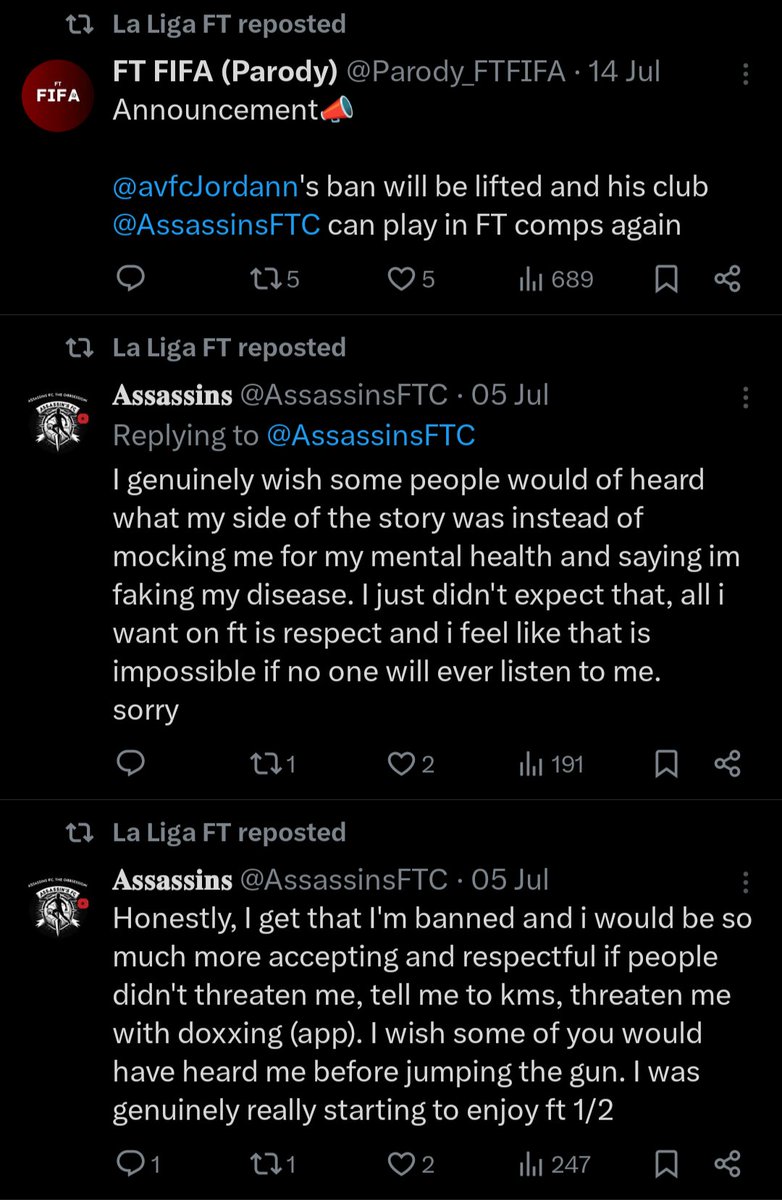 La Liga FT tweet media