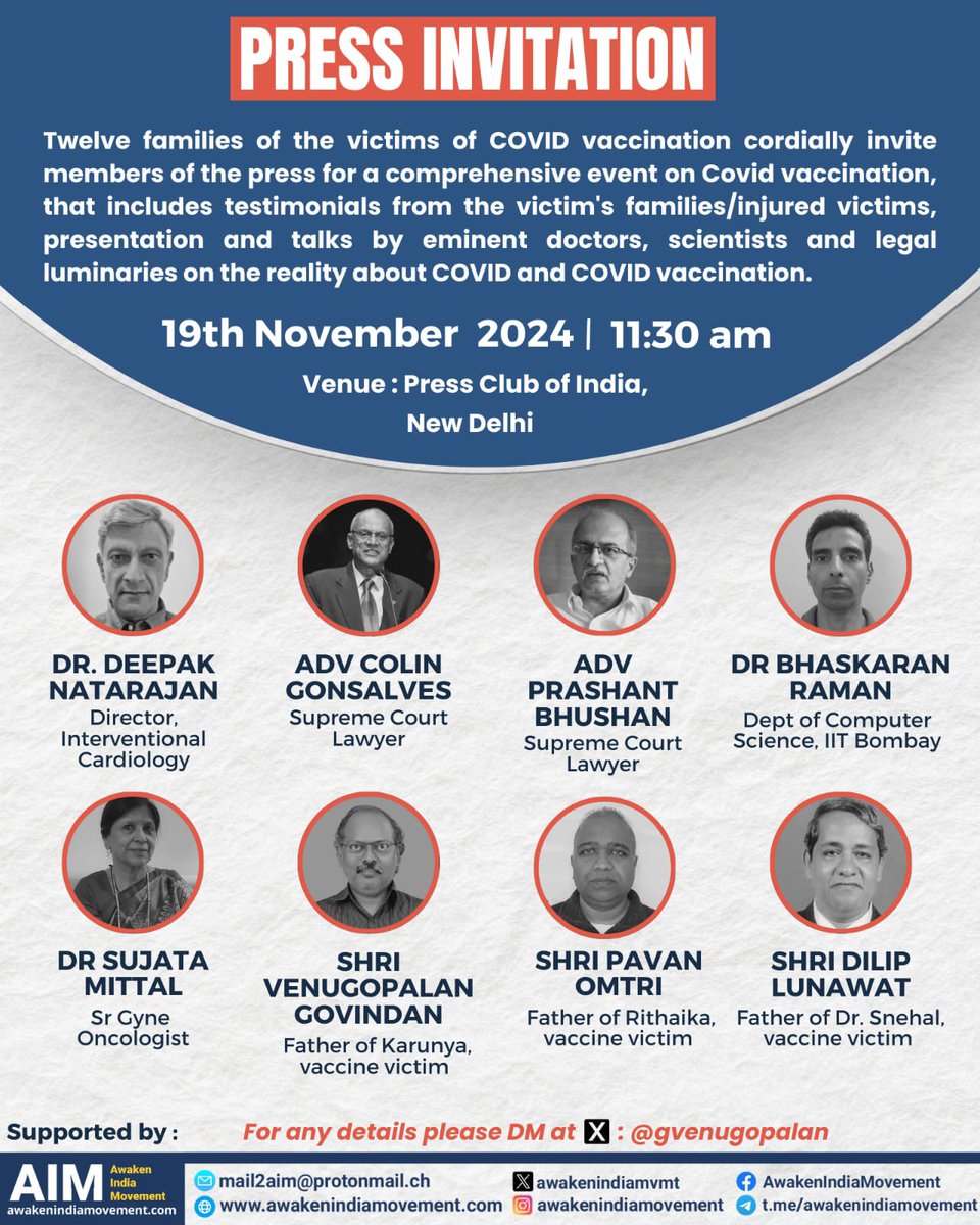 Awaken India Movement tweet media