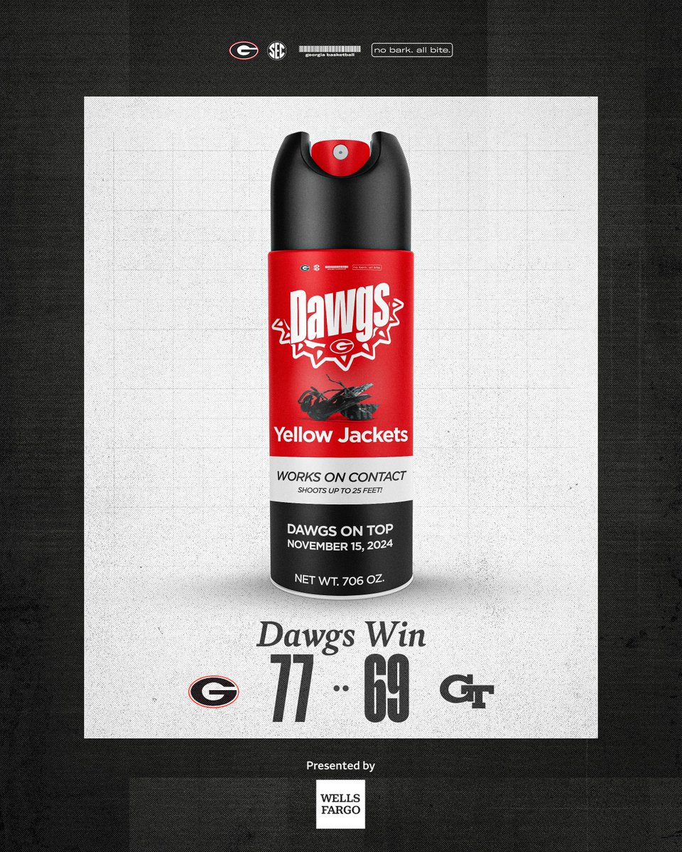 Georgia Basketball tweet media