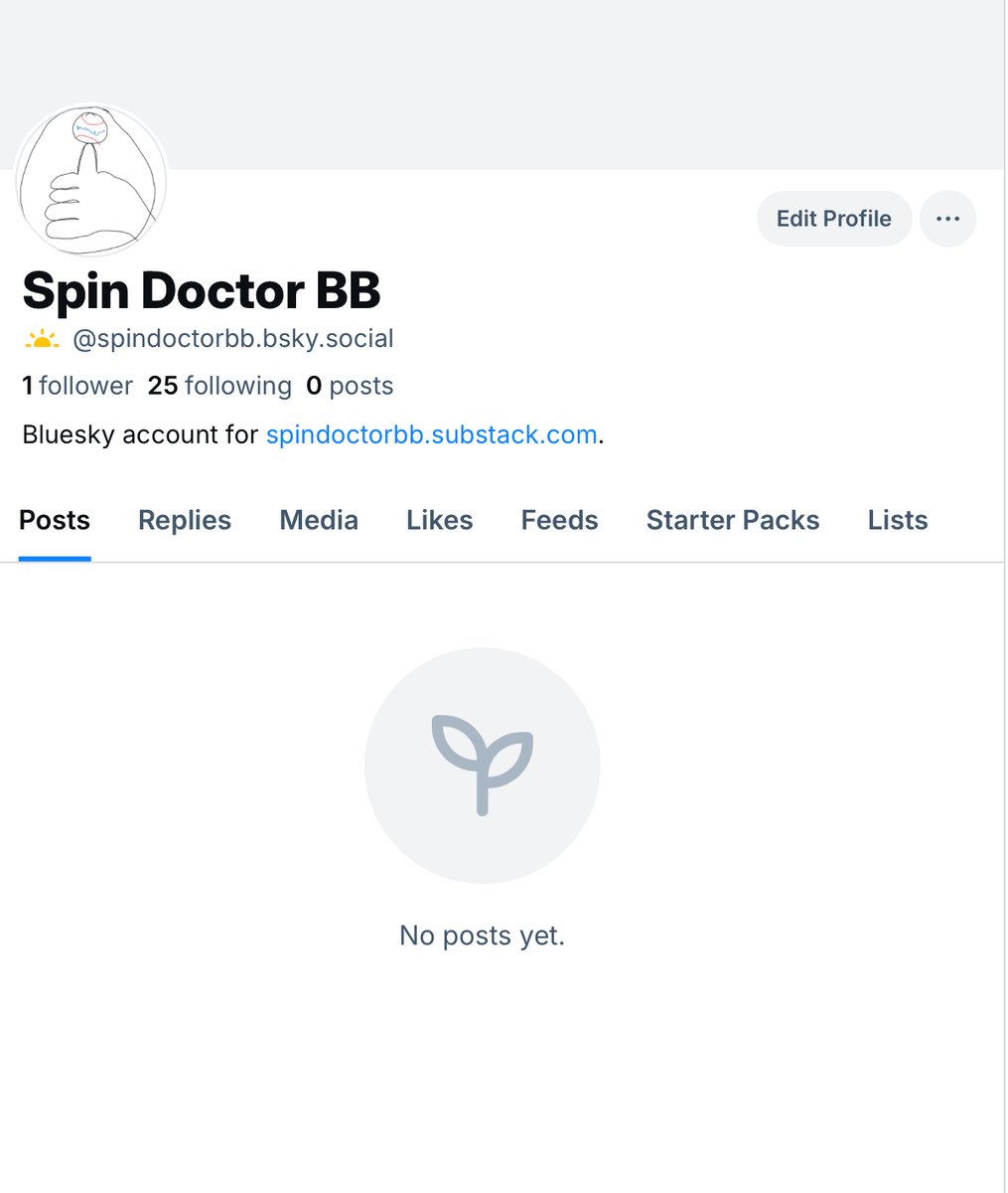 Spin Doctor BB tweet media