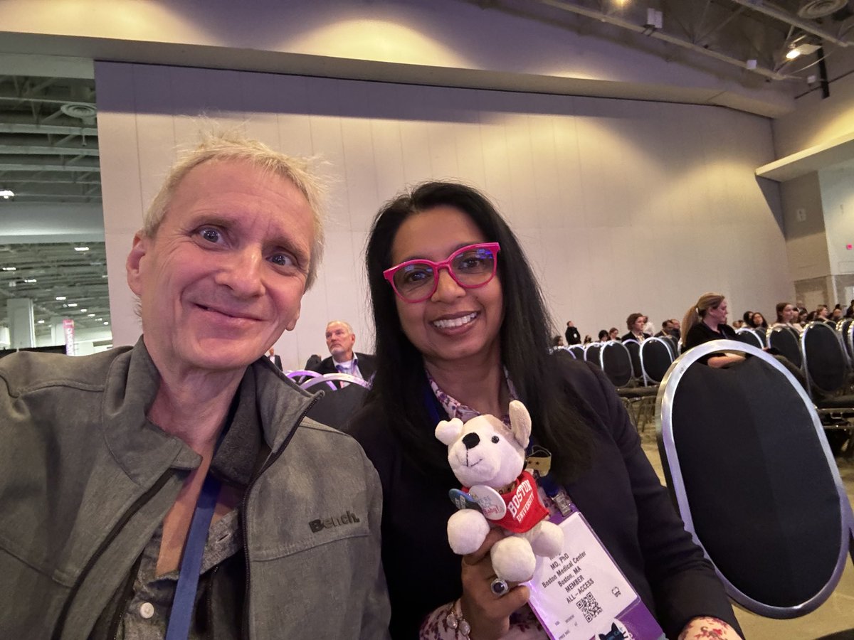 Tuhina Neogi, MD, PhD tweet media