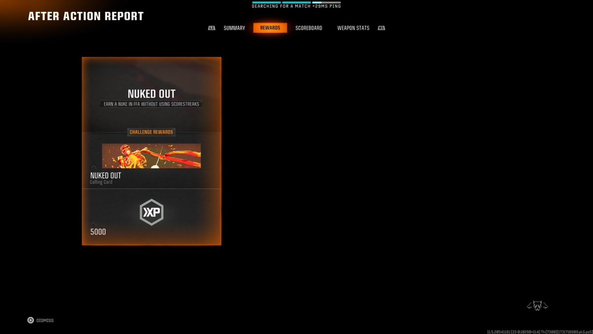 Gasifix's tweet photo. Nuked out calling card on 3rd attempt 🫡 https://t.co/OM0qsGCSO7
