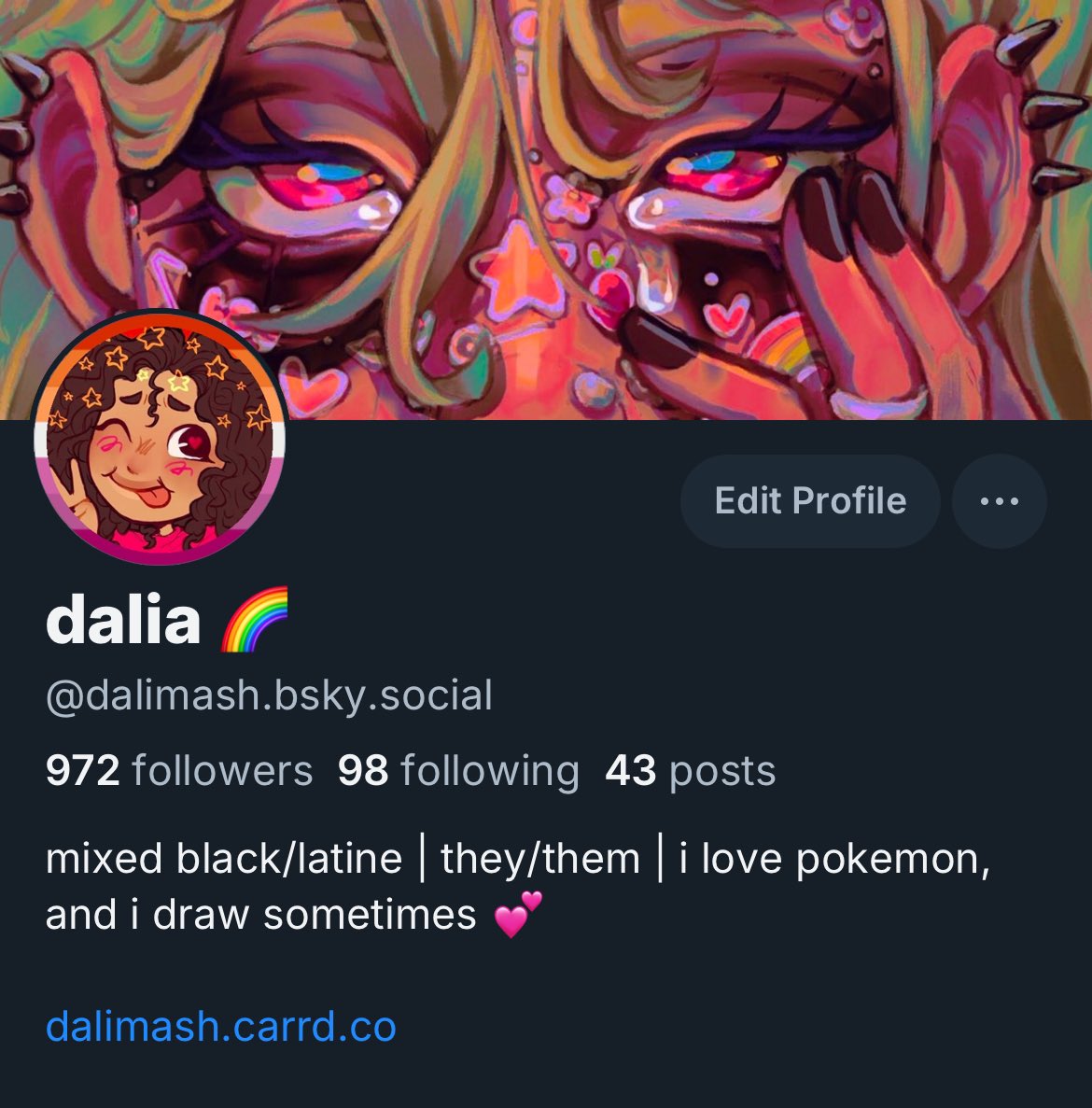 dalia 🌱💖 @ BSKY tweet media