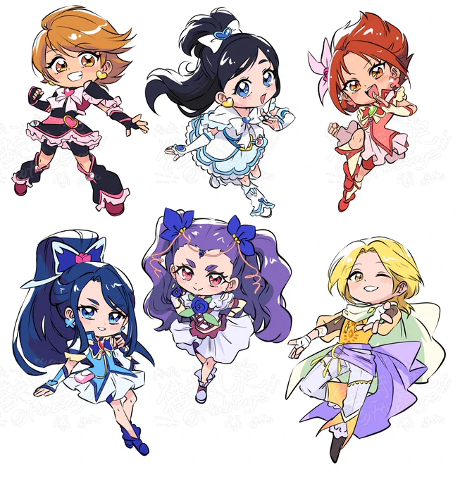 描きましたみなさんの絵も楽しみ〜ッ #キラぱ2024秋 