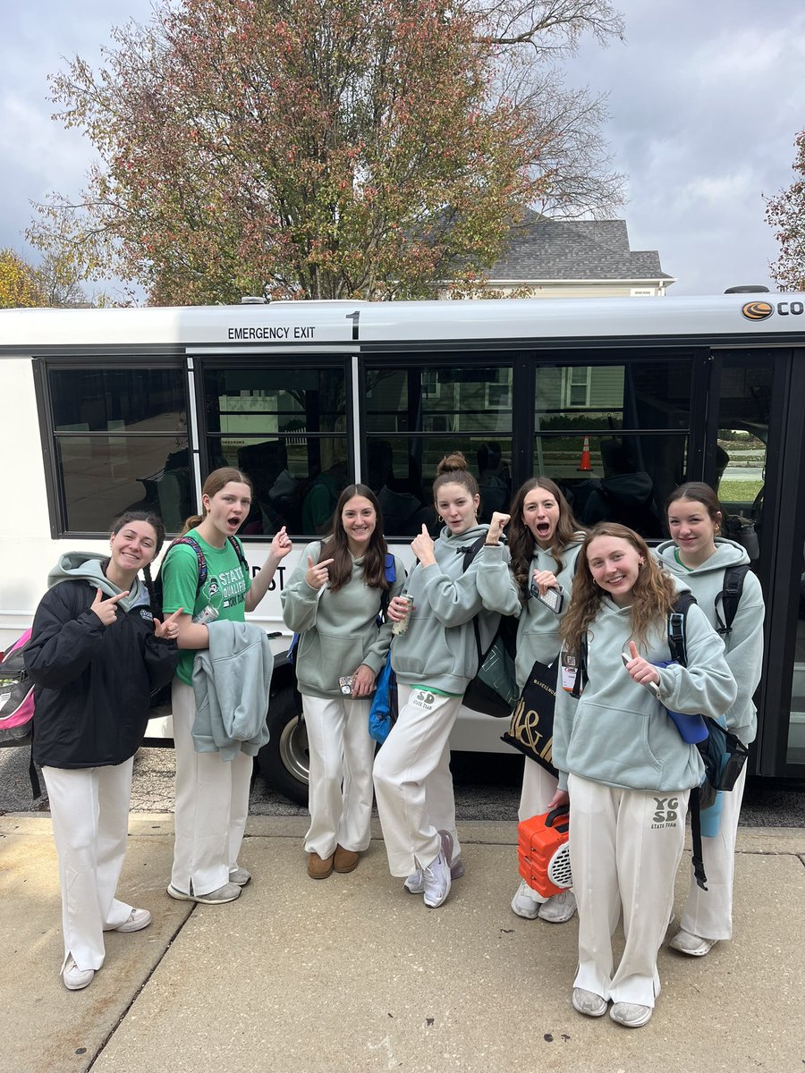 IHSA State Swim &amp; Dive Finalists!!!
For the 1st time in York HS history the girls’ swim program has qualified for finals in all 3 relays!! The following are the relay and individuals that qualified for state finals Saturday at 11:00am at FMC!