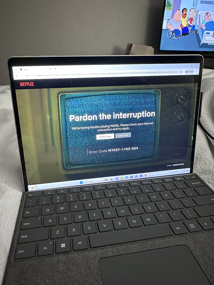 #netflix .. do better