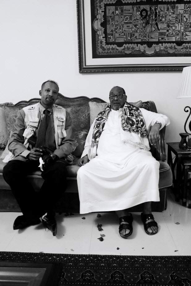 It was an honor to have the privilege to serve you during your tenor as your photographer. I witnessed pure love &amp; respect between the people of Somaliland and  HE. PR .A.Silanyo. His true kindness was felt through the whole country of Somaliland.
Rest in peace in Jannah
