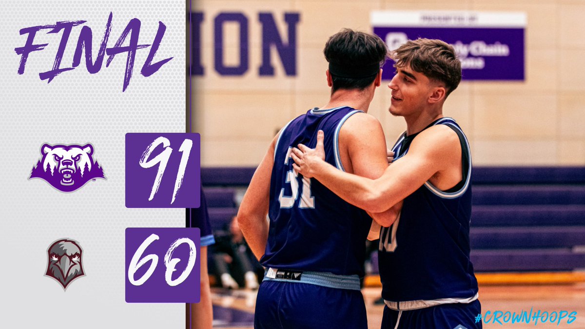 Equal opportunity offense!  15 players score with five in double figures as we get our first win of the season.  

Grigsby:  12 pts, 8 reb
Buckner:  12 pts, 6-9 FG
P. Behne:  12 pts, 4 ast
C. Behne:  11 pts, 3-5 3pt
Youngblood:  11 pts, 3-4 3pt
