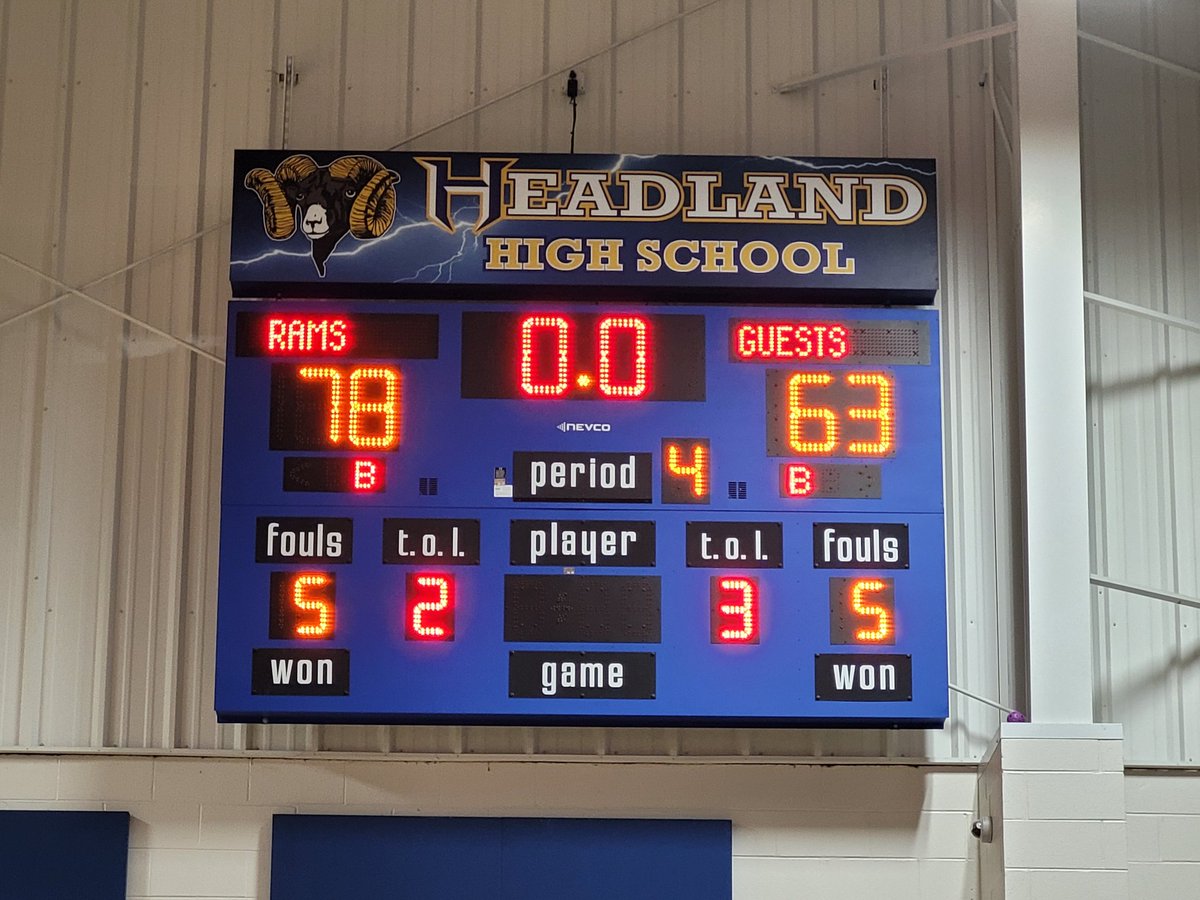 The Rams offense was at it again tonight in the win vs Dale Co. <a href="/peteReaves11/">pete Reaves</a> erupted for 31 pts behind 7 3s &amp; some clutch free throws. <a href="/_J0RDAN3/">jordan Kinsey</a> added 10 pts for the Rams.
#WeAreRams
🏀🐏😎💯
<a href="/AHSAAUpdates/">AHSAA</a> <a href="/eaglesports/">Dothan Eagle Sports</a> <a href="/eaglesportsed/">Jon Johnson</a> <a href="/WTVY4Sports/">WTVY4Sports</a> <a href="/WTVYSports/">WTVY News 4 Sports</a> <a href="/wdhnsports/">WDHN Sports</a>