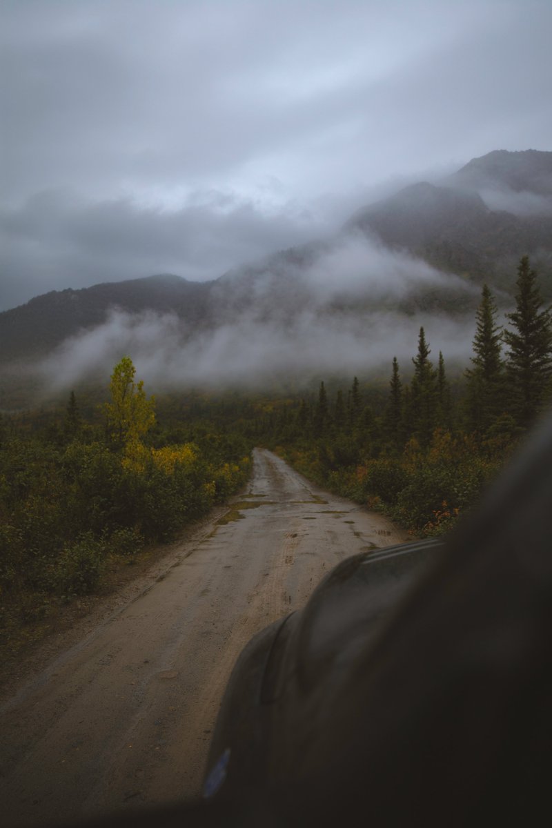 johncwingfield's tweet photo. Autumn in remote Alaska https://t.co/ked3EyWnCV
