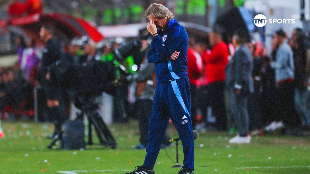 TNT Sports Chile tweet media