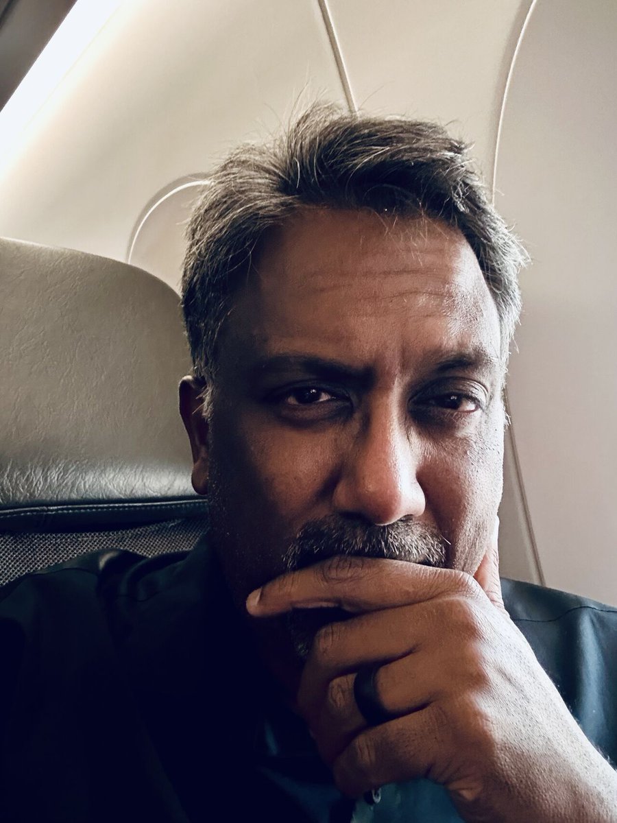 Tonight, I’m heading back to India for the first time in over two decades — 4 cities in 5 days: Bangalore, Chennai, Hyderabad, and Delhi!

This moment feels unexpectedly emotional, stirring memories of my long and winding journey from India to West Virginia and Kentucky, and now