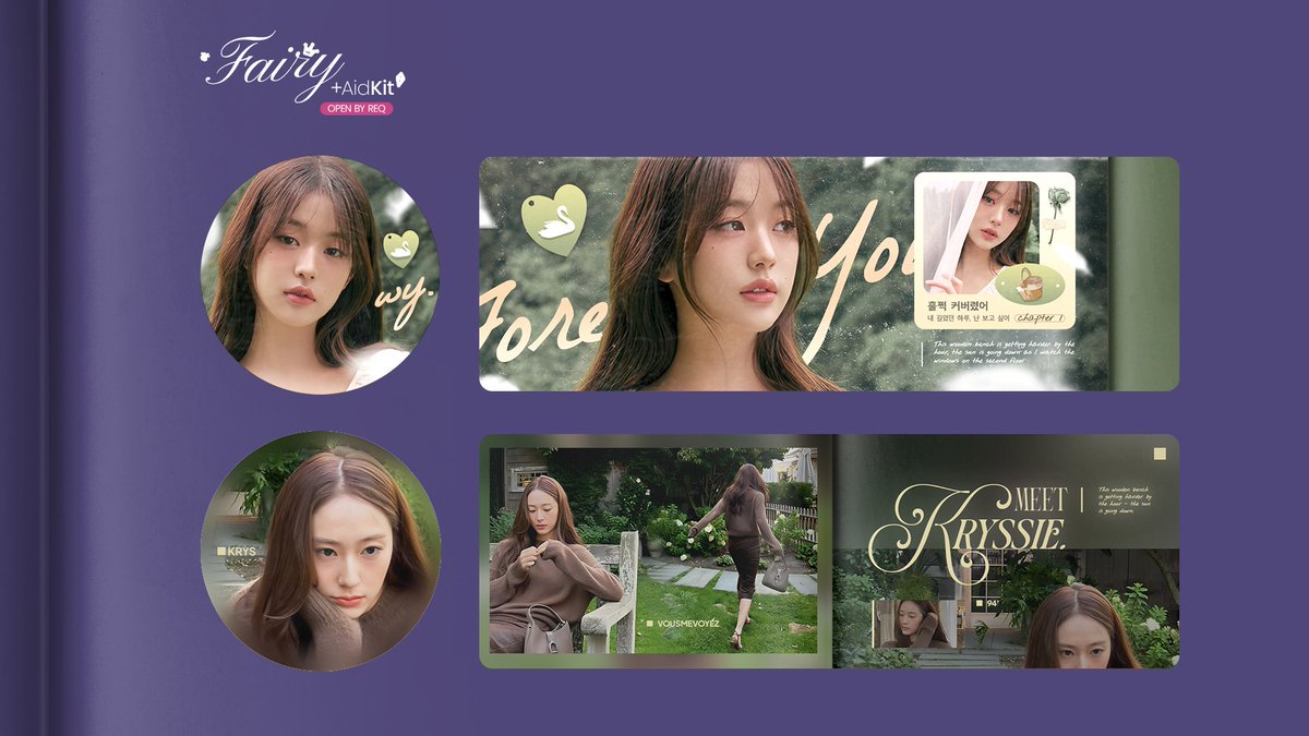 FairyAidKit's tweet image. { help repost }

Halo semua! Aku OPEN SANTAI mulai hari ini sampai hari minggu besok yaa! Tidak ada maksimal pembelian, boleh langsung dm untuk order atau tanya-tanyaa. T&amp;amp;C dan katalog lengkap ada di pinned ya! Thankyou &amp;lt;3

#zonauang #zonaba