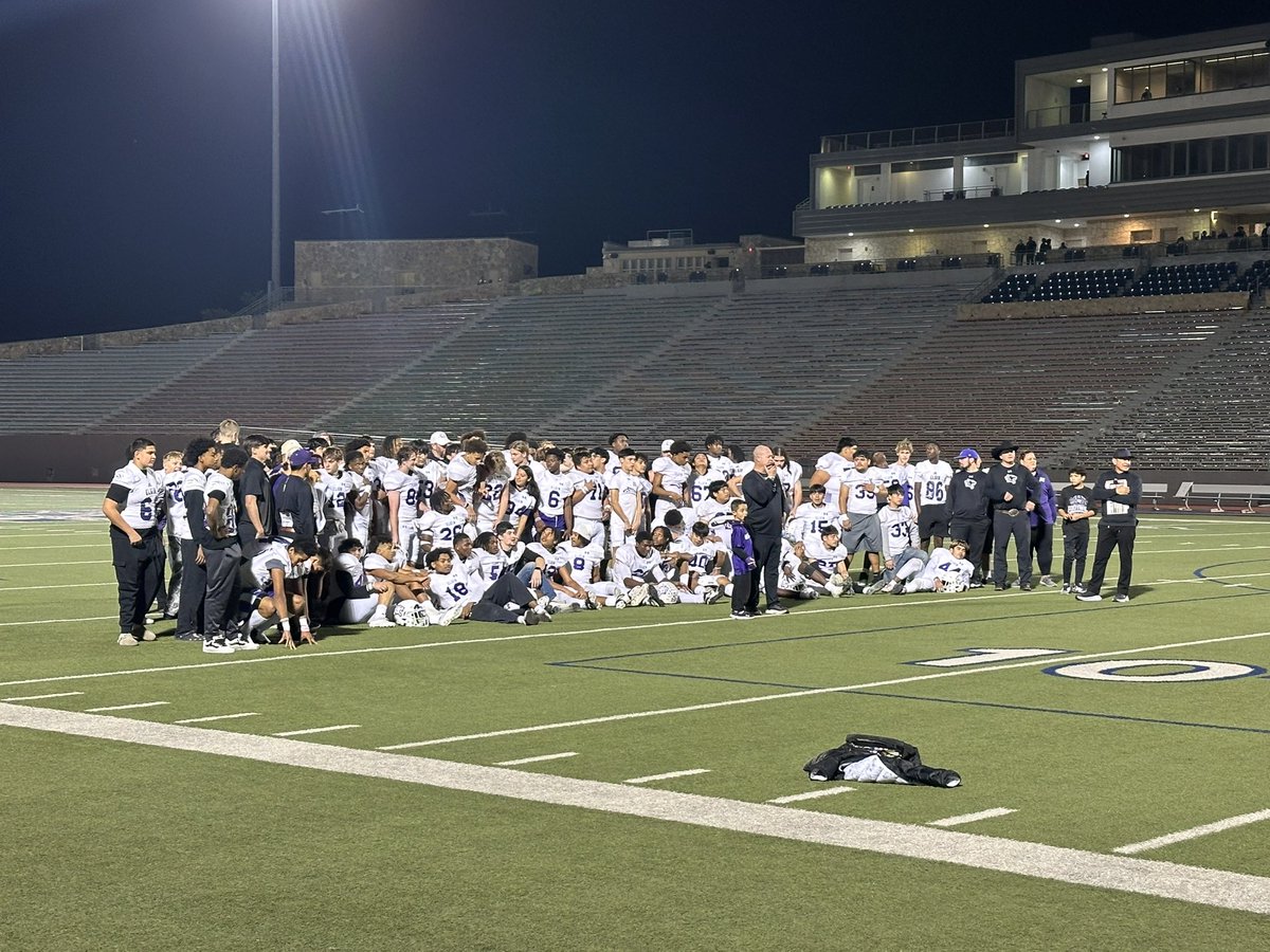Jens Anderson (@eisdanderson) on Twitter photo Proud of <a href="/HeathClawson/">Coach Clawson</a> and our Wildcat Football team for putting Elgin Football back into the win column in the playoffs! #OTOTOF Great job men! Proud of <a href="/HeathClawson/">Coach Clawson</a> and our Wildcat Football team for putting Elgin Football back into the win column in the playoffs! #OTOTOF Great job men!