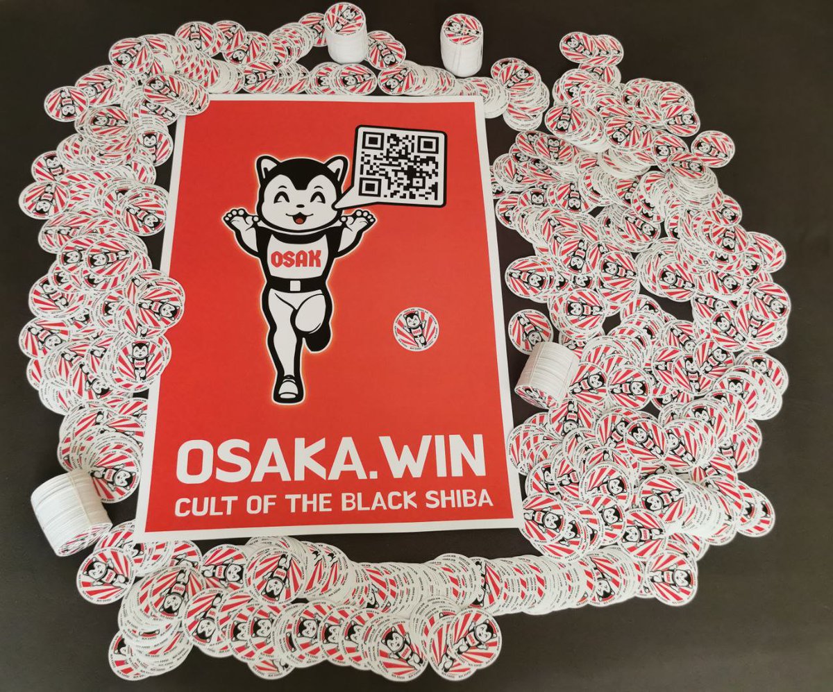 gwuyyy's tweet photo. @MustStopMurad $OSAK builds trust through decentralization #Osak https://t.co/9Zn4JB1Nur