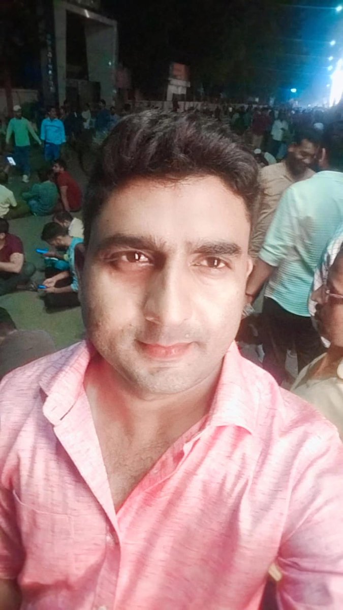 Deepak Vimal.... tweet media