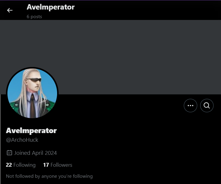 AveImperator tweet media