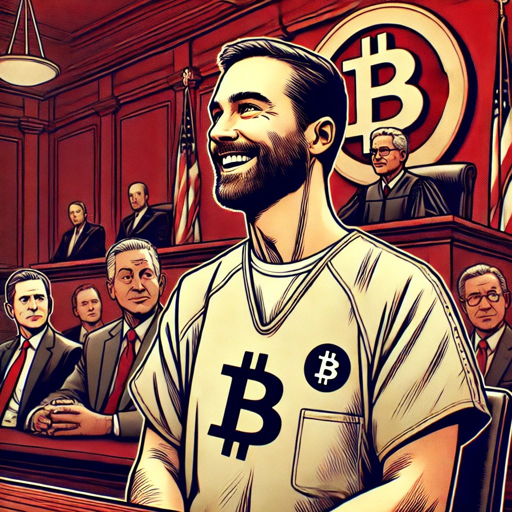 HELIX FOUNDER TAKES A LIGHT FALL: LESSONS IN RISK

Larry Harmon, founder of Helix, got a 3-year sentence, considered too lenient by many, after enabling laundering through his crypto mixer.

The light sentence? Cooperation in the Bitcoin Fog case helped, but it came at the cost