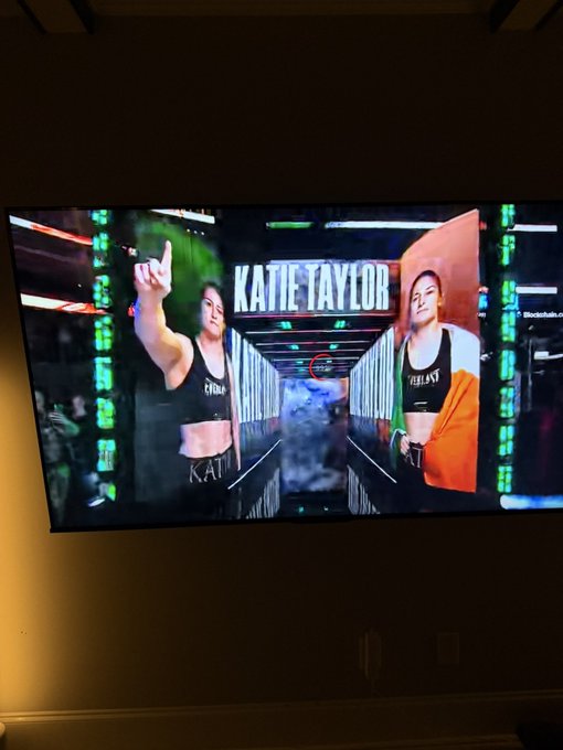 1 pic. Unwatchable. WTF Netflix . One TV won’t load & the other has a minute delay of audio. Who else
