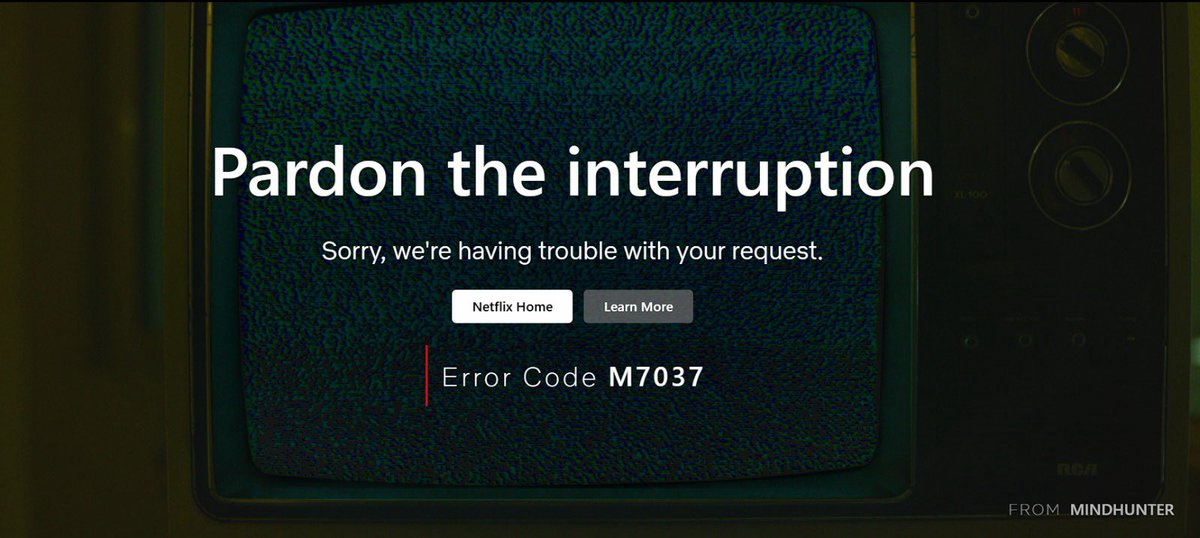 armankhan2605's tweet photo. @netflix wtf bro!!!

#TysonPaul https://t.co/HoOeyuBpao