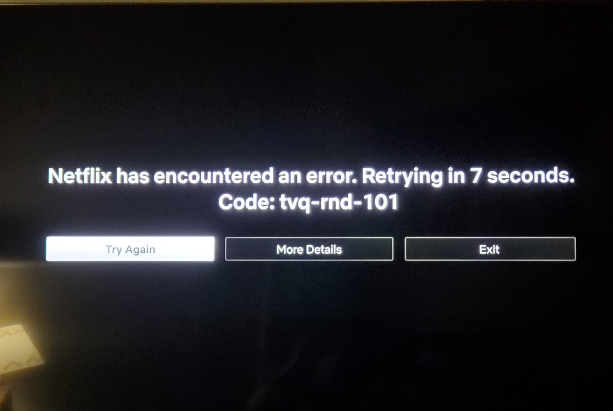 FireHunter551's tweet photo. @netflix Great streaming experience. So glad I signed up https://t.co/4sN4umVdt0