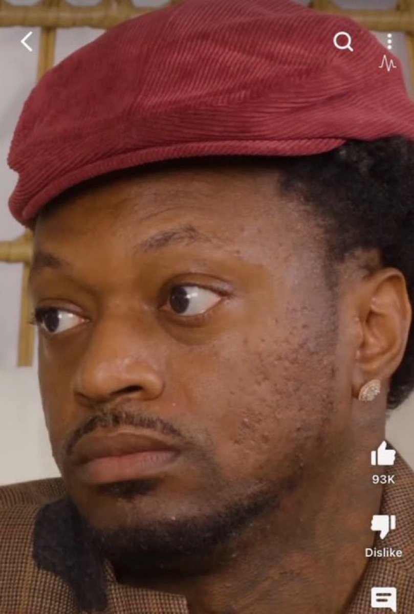 why did i just see mike tyson’s bare asscheeks on my TV screen