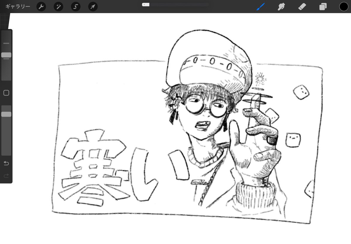 Kon©︎han (@conoco_art) on Twitter photo 