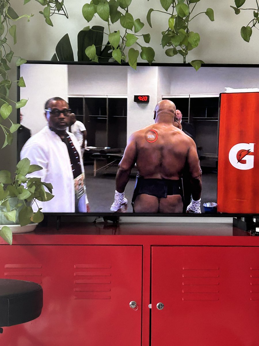 WTF <a href="/netflix/">Netflix</a> #PaulTyson