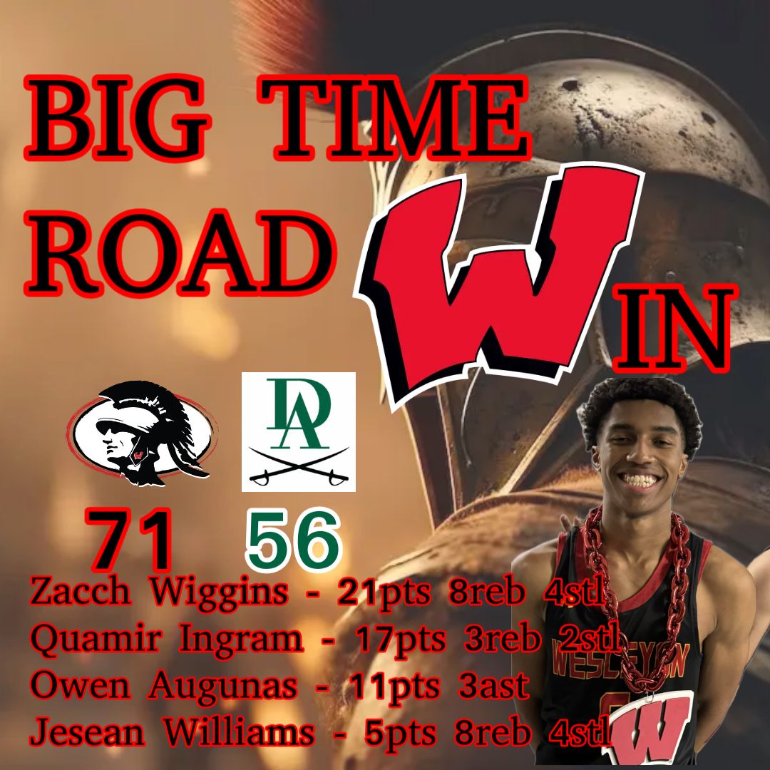 Wesleyan Christian Academy Boys Basketball tweet media