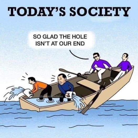 We can do so much better.