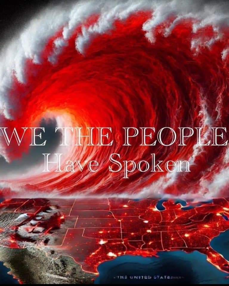 🇺🇸Time to heal Ameica ❤️