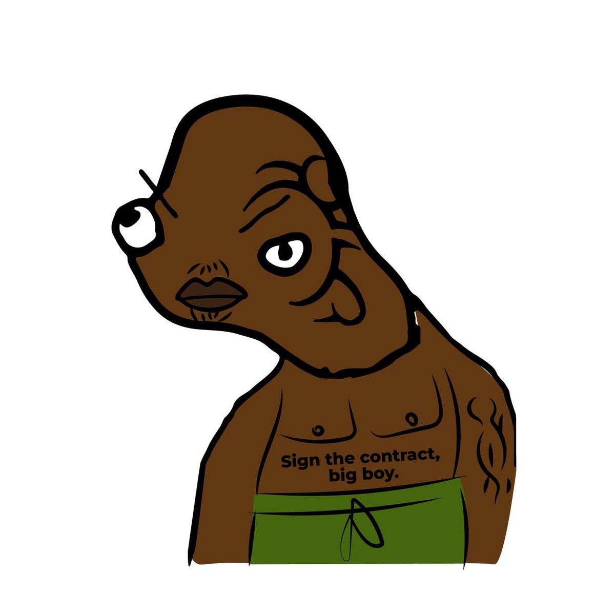 BUYYYYY #JAKEP - #MTYSON 🧑🏼👨🏾‍🦱🥊🏆