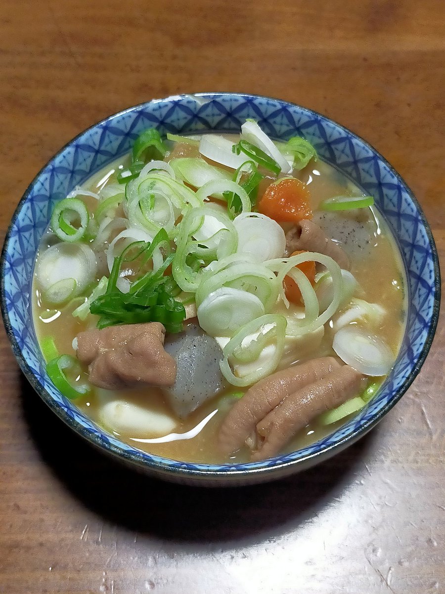 #モツの煮込み
#おうちご飯