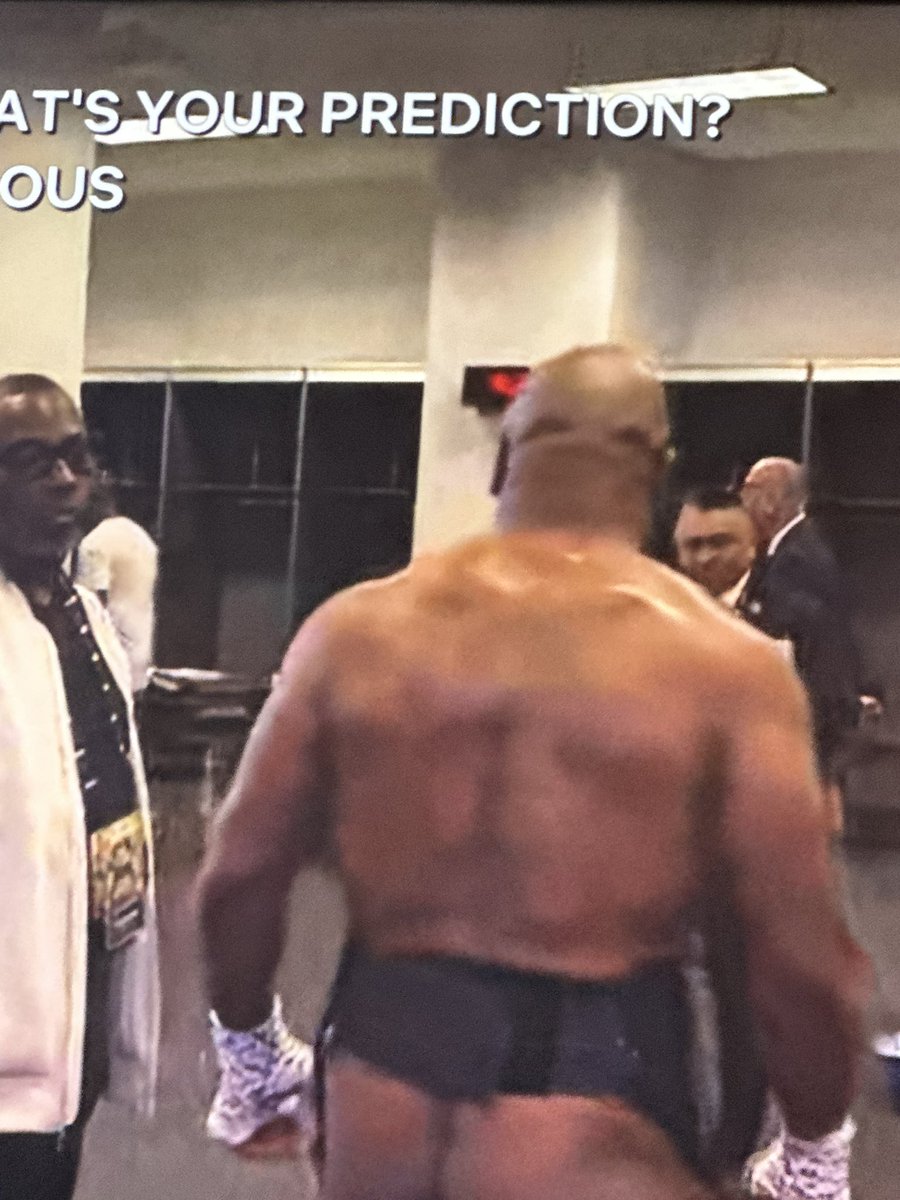 #PaulTyson They need to get their shit together.