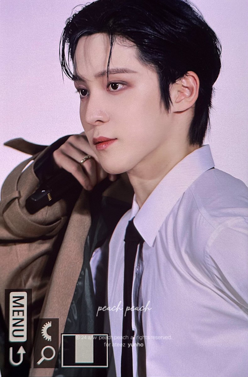 peachpeachx323's tweet photo. 241116 미니팬미팅 정말 하튜라능!!!🩵🩵
#윤호 #YUNHO #ユノ #에이티즈 #ATEEZ https://t.co/zCIHo79apx