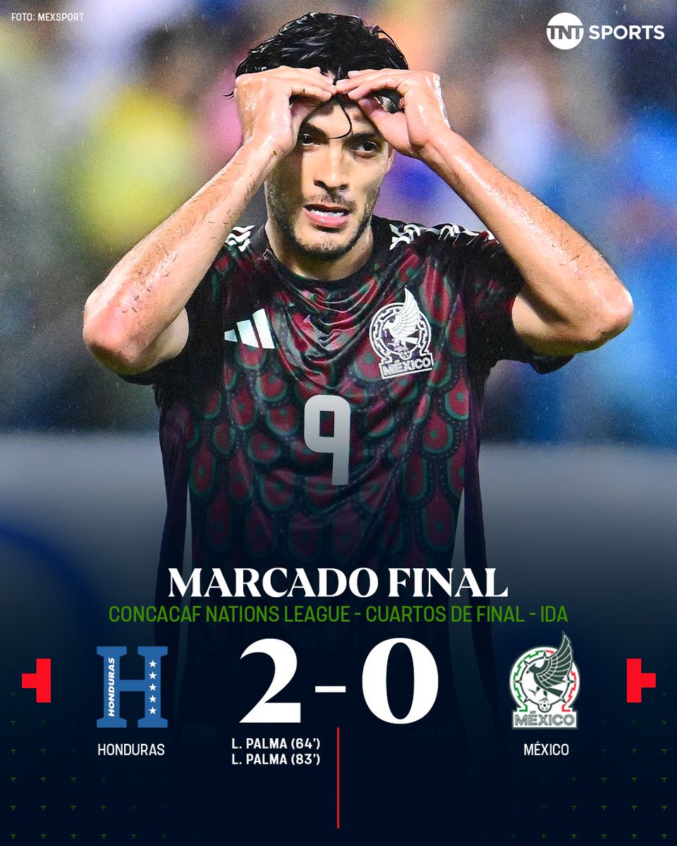 TNT Sports México tweet media