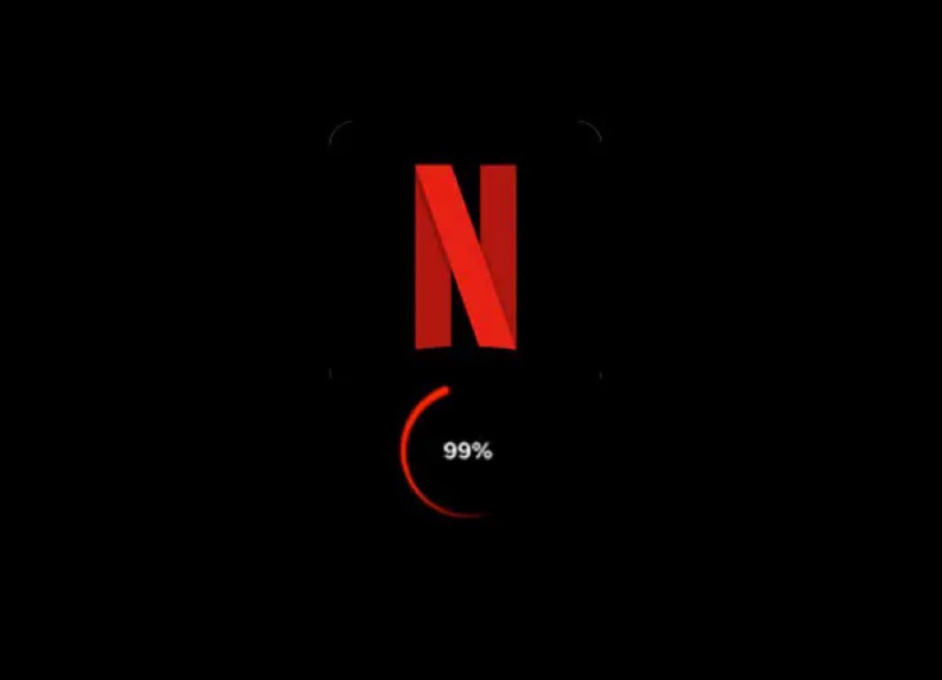 Proof that Karma is real. This is what happens when you don’t let friends and family share Netflix accounts. Had it coming!