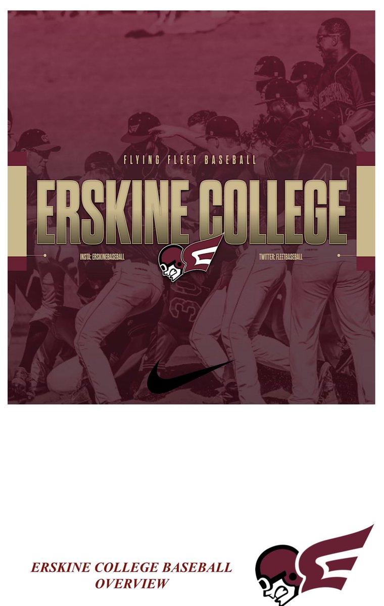 C_Mac05's tweet photo. Honored to receive an offer from the Flying Fleet of Erskine College Baseball. ⚾️⚾️⚾️🙏
@CoachCroc @scottybateman28 @NolanPrince6 @CoachJPrince12 @wrenhsbaseball @FleetBaseball @JowersLhelite9 @CSBBaseball https://t.co/WlWNgjd1AV