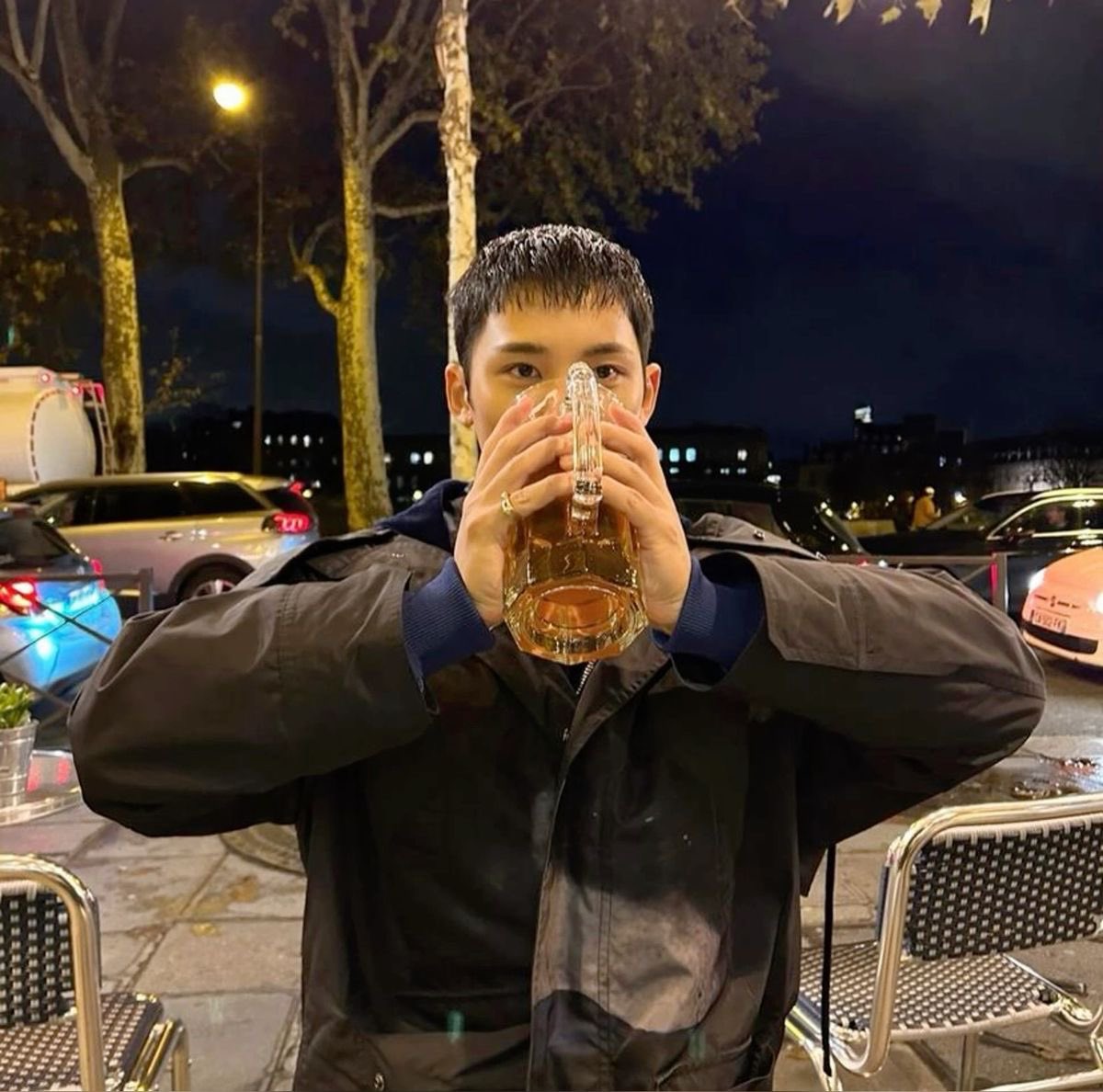 bearvboy's tweet image. Gua sih lebih suka beer dari pada tea or kopi 🍺