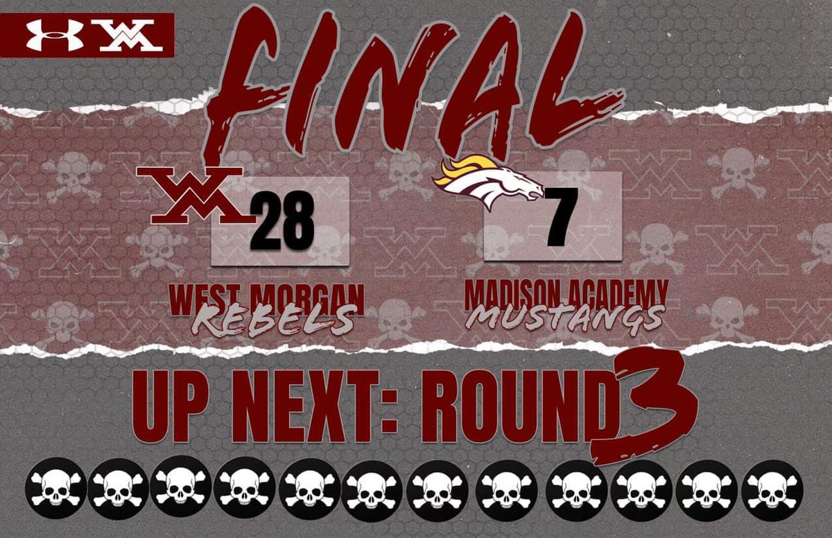 West Morgan Football (@recruitwestmo) on Twitter photo 