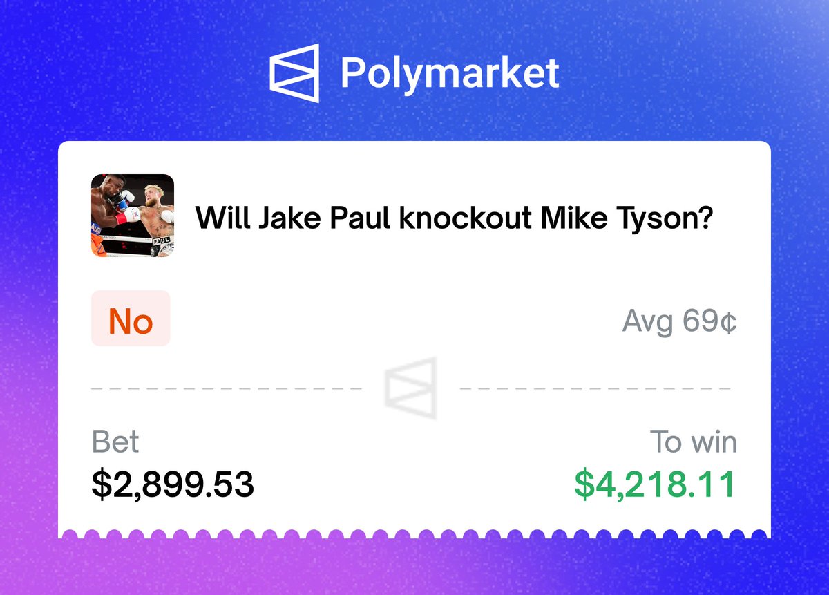 this has to be the most logical bet of tonight right?