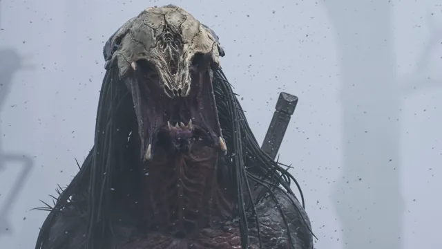 IGNJapan's tweet photo. 「プレデター」新作、主人公はプレデター自身になることが判明 
https://t.co/H1gopVuN7V 

『Predator: Badlands』と題された新作映画は未来の惑星を舞台にした物語で、プレデターは観客が応援できるようなキャラクターになるそうだ https://t.co/O1uCDBTmRl