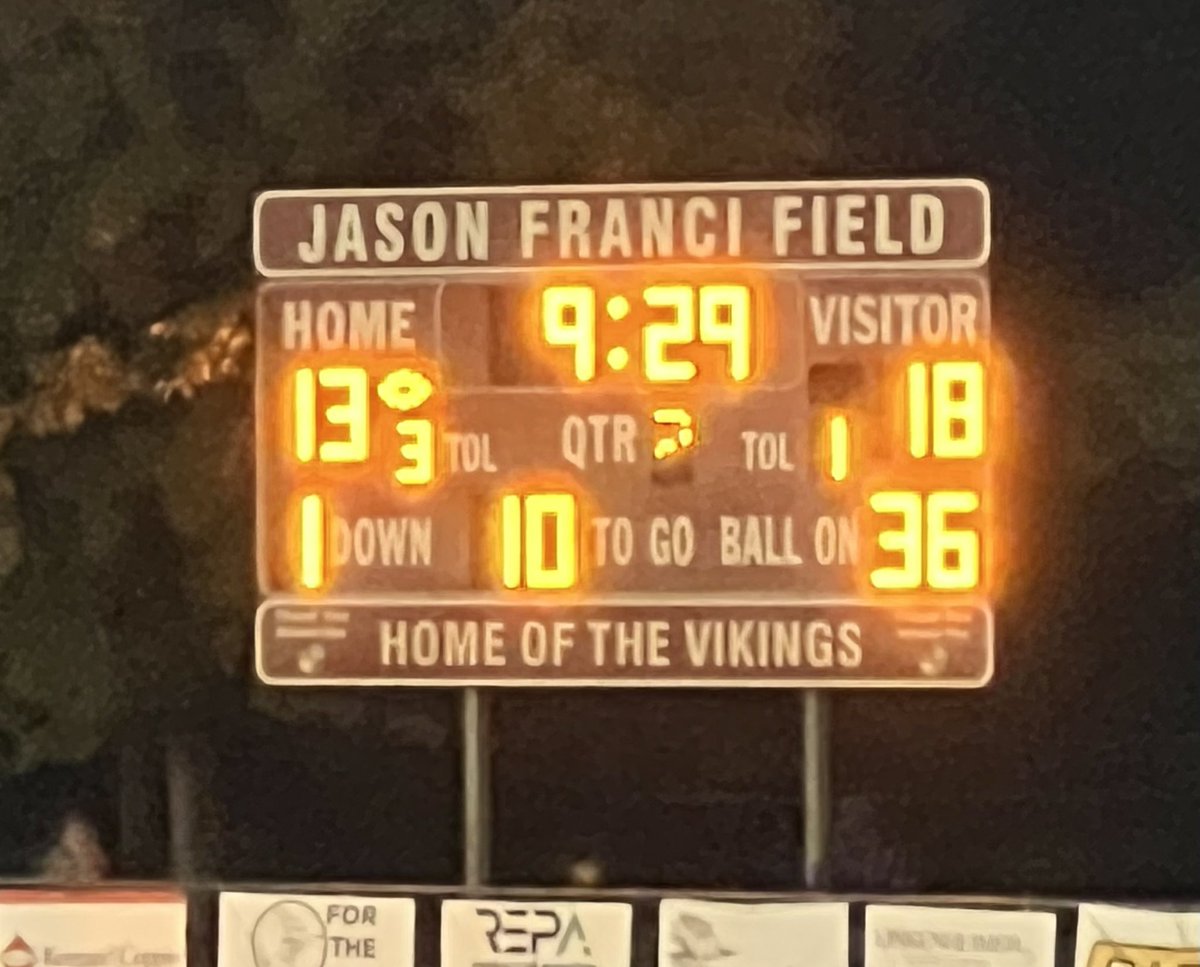 PHS TROJANS FOOTBALL tweet media