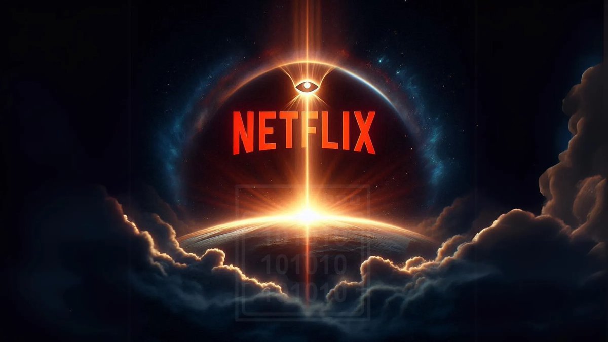 jihadelhalabi's tweet photo. Nuevo logo de Netflix #NetflixFight #TysonPaul #netflixcrash https://t.co/aeBn3R6aGo