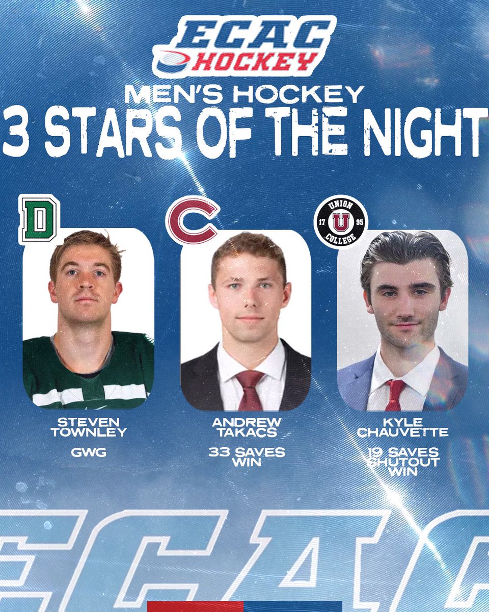 ECAC Hockey tweet media