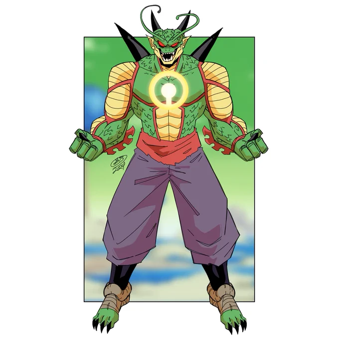 Piccolo Ryujin 