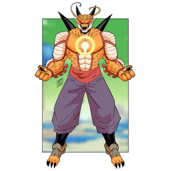 Piccolo Ryujin 